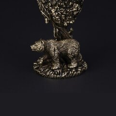 Подарочный набор лафитников «Русский лес» (3 рюмки)