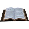 Подарочная книга «Разумный инвестор» (Бенджамин Грэм) в кожаном переплёте