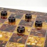 Настольная игра «Шахматы Нарды Шашки» с фигурами и фишками
