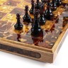 Настольная игра «Шахматы Нарды Шашки» с фигурами и фишками