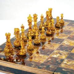 Настольная игра «Шахматы Нарды Шашки» с фигурами и фишками