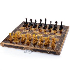 Настольная игра «Шахматы Нарды Шашки» с фигурами и фишками