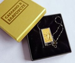 Подарочная флешка Телец