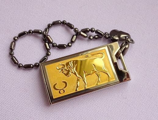 Подарочная флешка Телец