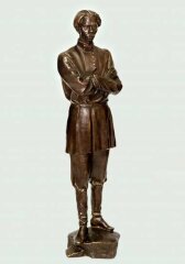 Статуэтка «Максим Горький»