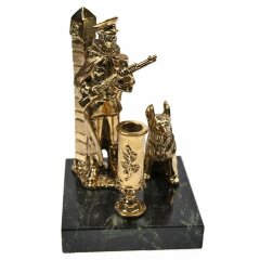 Настольный сувенир «Защитники границы»