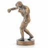 Бронзовая статуэтка «Боксёр» в подарок спортсмену