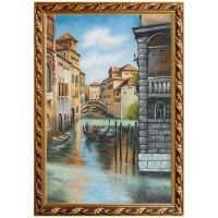 Картина из каменной крошки «Венеция»