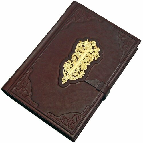 Украшенная «Библия» (с индексами)