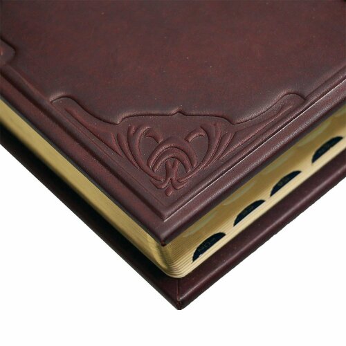 Украшенная «Библия» (с индексами)