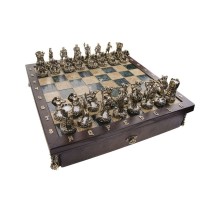 Шахматы «Войны мифов»