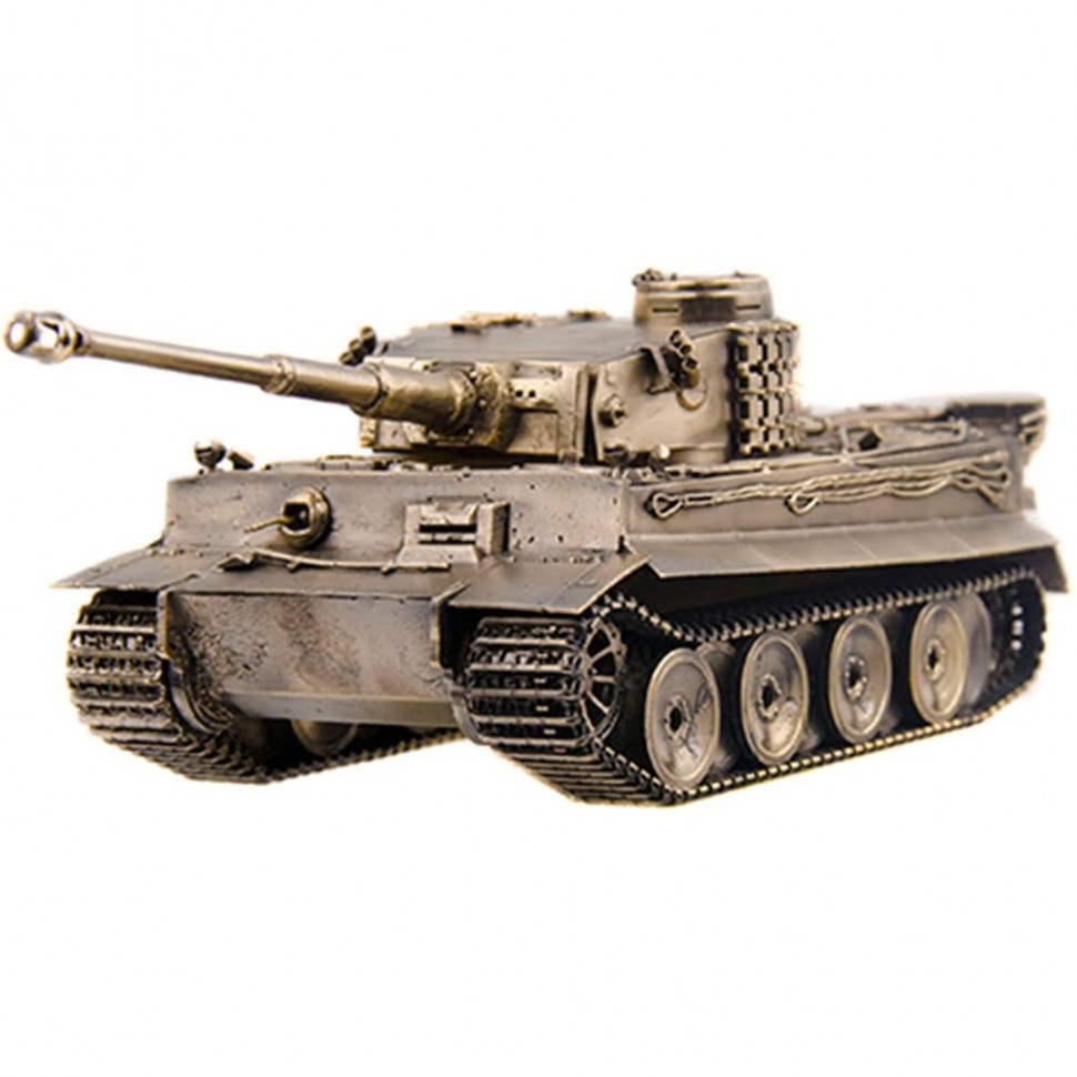 Металлические модели танков