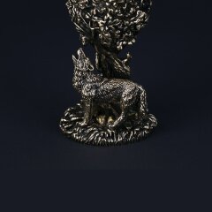 Подарочный набор лафитников «Русский лес» (6 стопок)