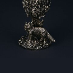 Подарочный набор лафитников «Русский лес» (6 стопок)