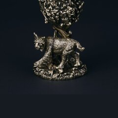 Подарочный набор лафитников «Русский лес» (6 стопок)