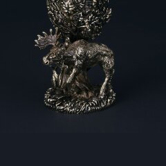 Подарочный набор лафитников «Русский лес» (6 стопок)