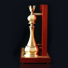 Корпоративный подарок руководителю «Король бизнеса» — возможно нанесения логотипа