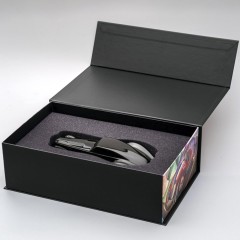 Сувенирная модель дизайнерского автомобиля «Скорость» из вишнёвого янтаря в подарок мужчине