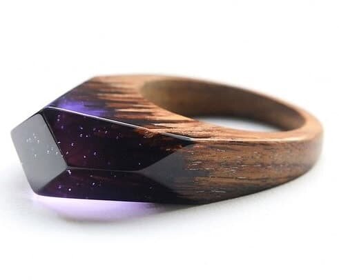 Кольцо "Ночь на подходе"