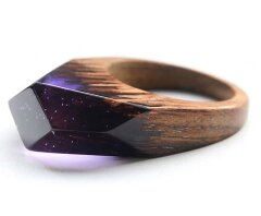 Кольцо &quot;Ночь на подходе&quot;