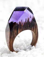 Кольцо &quot;Ночь на подходе&quot;