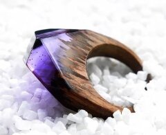 Кольцо &quot;Ночь на подходе&quot;