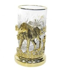 Чайный набор «Лось»