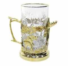 Чайный набор «Лось»