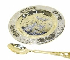 Чайный набор «Лось»