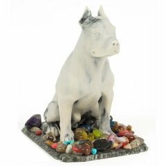 Статуэтка собака «Стафорд»