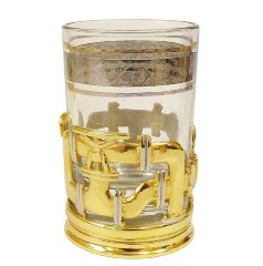 Рюмка под водку «Трубопровод»