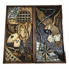 Эксклюзивные нарды «Джокер»