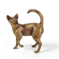 Статуэтка «Сиамская кошка»