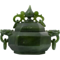 Нефритовая шкатулка «Султан»