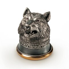 Подарочный набор стопки перевёртыши «Русский лес» (3 шт)