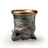 Подарочный набор стопки перевёртыши «Русский лес» (3 шт)