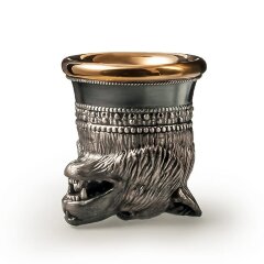 Подарочный набор стопки перевёртыши «Русский лес» (3 шт)