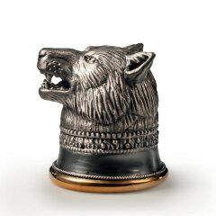 Подарочный набор стопки перевёртыши «Русский лес» (3 шт)