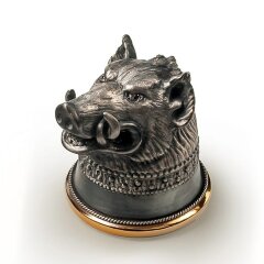 Подарочный набор стопки перевёртыши «Русский лес» (3 шт)