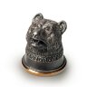 Подарочный набор стопки перевёртыши «Русский лес» (3 шт)