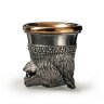 Подарочный набор стопки перевёртыши «Русский лес» (3 шт)