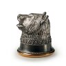 Подарочный набор стопки перевёртыши «Русский лес» (3 шт)