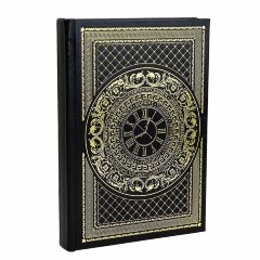 Подарочный набор «Книга успешного руководителя» в кожаном переплёте с блокнотом и ручкой