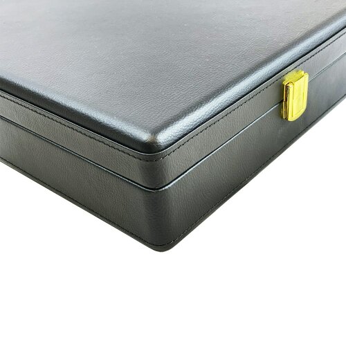 Подарочный набор «Книга успешного руководителя» в кожаном переплёте с блокнотом и ручкой