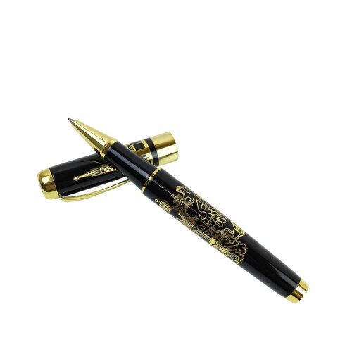 Подарочный набор «Книга успешного руководителя» в кожаном переплёте с блокнотом и ручкой