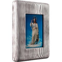 Художественная икона «Господь Иисус Христос» с ручной росписью