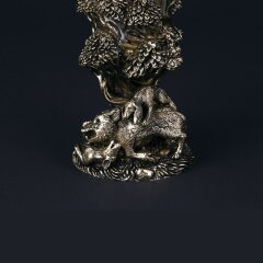 Подарочный набор лафитников «Лесное царство» (6 стопок)