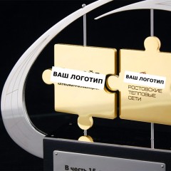 Корпоративный бизнес подарок партнёрам «Единое целое»