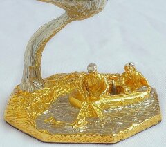 Бокал «Русская рыбалка»