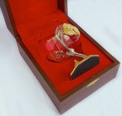 Бокал «Русская рыбалка»